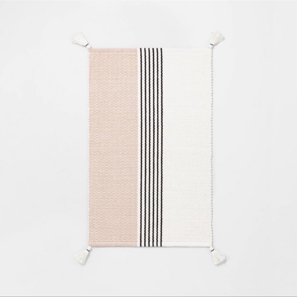 HEARTH & HAND NWT bath mat